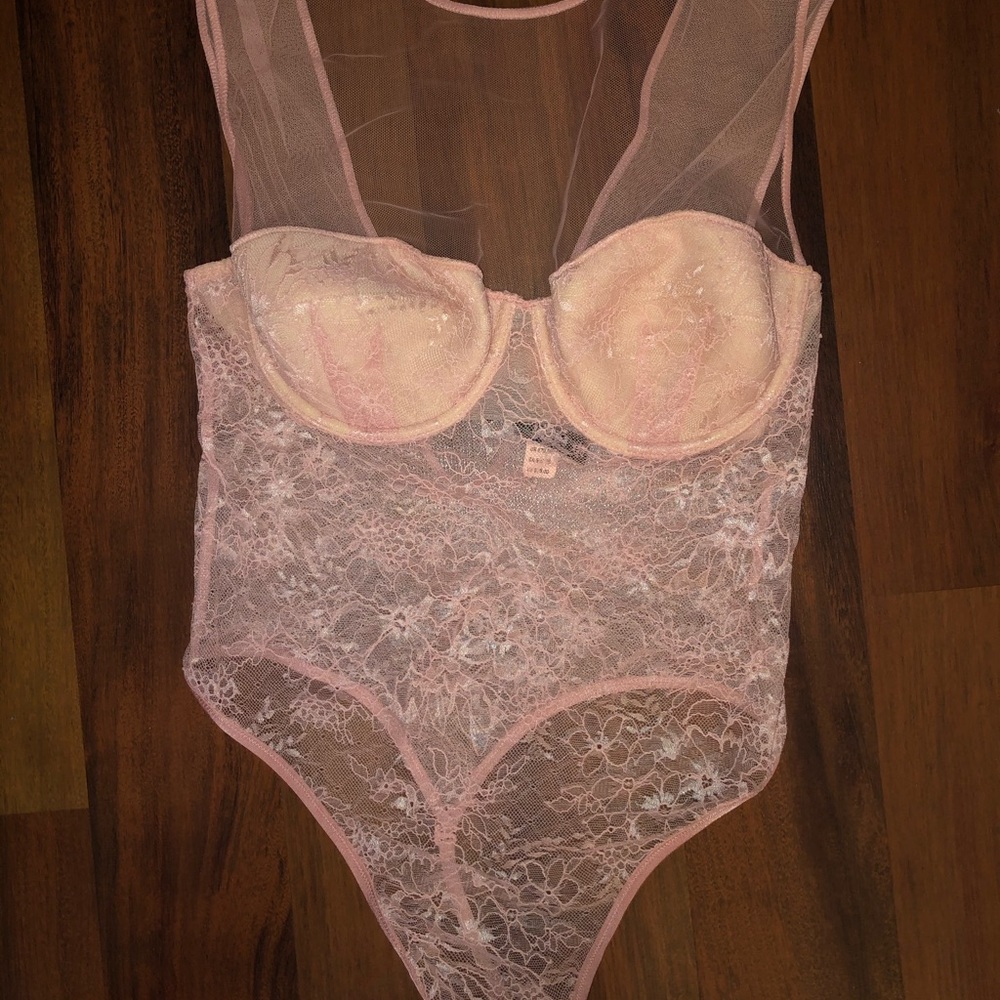 Victoria’s Secret teddy
